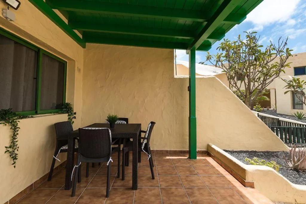Cozy Bungalow In Costa Calma Vakantiehuis