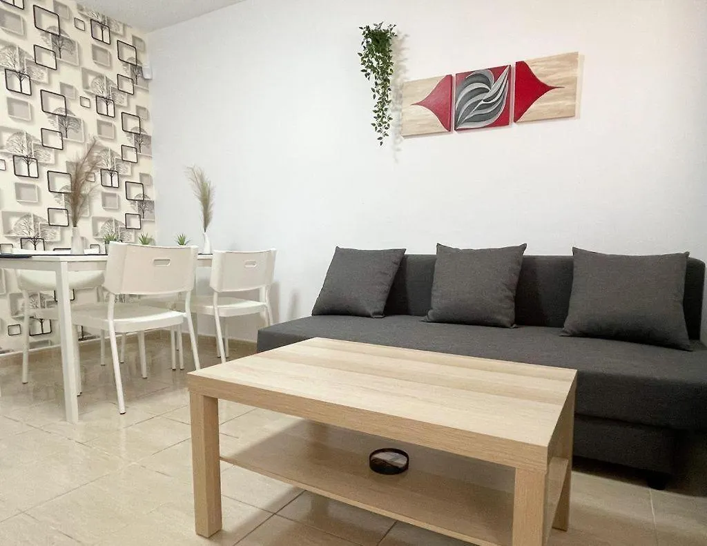 Vakantiehuis Cozy Bungalow In Costa Calma