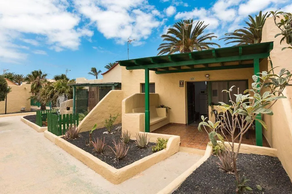 Vakantiehuis Cozy Bungalow In Costa Calma Spanje